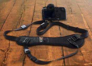 3 Point Slinger for Electronic Camera