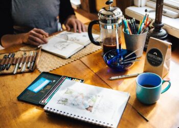 How to improve your crafting business and get creative