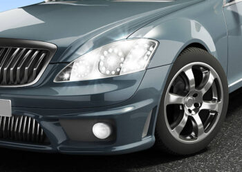 headlight