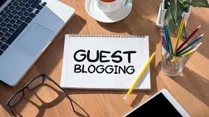 Art of Boosting Your Rankings with Strategic Guest Posting