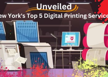 New York's Top 5 Digital Printing Services Unveiled!