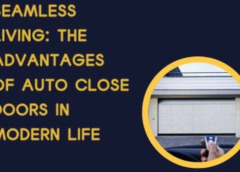 Auto Close Door