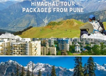  Exploring the Enchanting Himachal: Tour Packages from Pune to Kullu, Manali, and Beyond