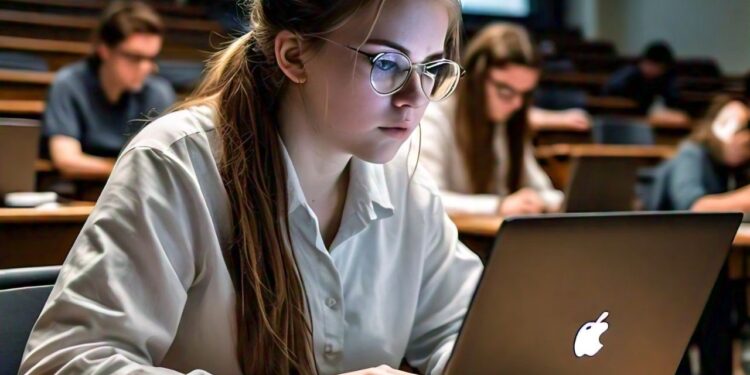 Free Laptops from Schools Boost Access to Education