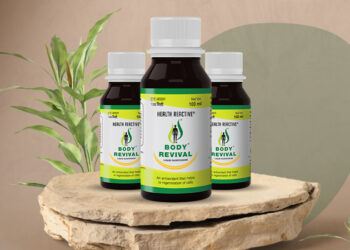 How Munir Khan Revolutionized Ayurvedic Healing with Health Reactive Body Revival
