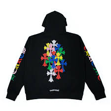 Chrome Hearts Hoodie: A Statement of Luxury and Style