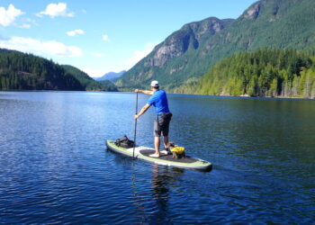 The Ultimate Guide to the Stand Up Inflatable Paddle Board from Atoll Board Co.