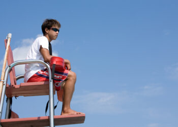 Lifeguard training near me